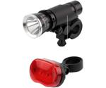 HyCell Outdoor Bike Light Set