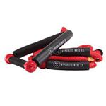 Hyperlite 2019 25ft Wakesurf Rope with Handle Red