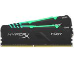 HyperX Fury 16GB Kit DDR4-2400 CL15 (HX424C15FB3AK2/16)