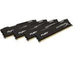 HyperX Fury 32GB Kit DDR4-2666 CL16 (HX426C16FB2K4/32)