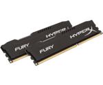 HyperX Fury 8GB Kit DDR3-1866 CL10 (HX318C10FBK2/8)