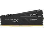 HyperX Fury 8GB Kit DDR4-3000 CL15 (HX430C15FB3K2/8)