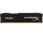 HyperX Fury Black 4GB DDR3-1866 CL10 (HX318C10FB/4)