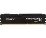 HyperX Fury Black 8GB DDR3-1600 Cl10 (HX316C10FB/8)