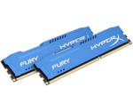 HyperX Fury Blue 16GB Kit DDR3-1600 CL10 (HX316C10FK2/16)