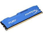 HyperX Fury Blue 8GB DDR3-1333 CL9