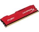 HyperX Fury Red 4GB DDR3-1866 CL10 (HX318C10FR/4)