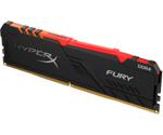 HyperX FURY RGB 16GB DDR4-2666 CL16 (HX426C16FB3A/16)