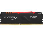 HyperX FURY RGB 16GB DDR4-3600 CL17 (HX436C17FB3A/16)