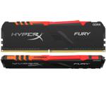HyperX Fury RGB 16GB Kit DDR4-3200 CL16 (HX432C16FB3AK2/16)