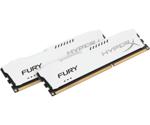 HyperX Fury White 16GB Kit DDR3-1333 CL9 (HX313C9FWK2/16)