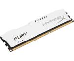 HyperX Fury White 8GB DDR3-1866 CL10 (HX318C10FW/8)