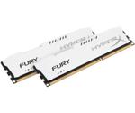 HyperX Fury White 8GB Kit DDR3-1866 CL10 (HX318C10FWK2/8)