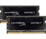 HyperX Impact 16 GB Kit SO-DIMM DDR3 PC3-14900 CL11 (HX318LS11IBK2/16)