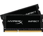 HyperX Impact 16GB Kit SO-DIMM DDR3 PC3-12800 CL9 (HX316LS9IBK2/16)