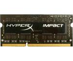 HyperX Impact 8GB Kit SO-DIMM DDR3 PC3-14900 CL11 (HX318LS11IBK2/8)