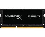 HyperX Impact 8GB SO-DIMM DDR3 PC3-12800 CL9 (HX316LS9IB/8)