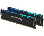 HyperX X-Predator RGB 16GB DDR4-3000 CL15 (HX430C15PB3AK2/16)