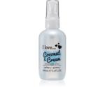 I love Coconut & Cream refreshing body spray (100ml)