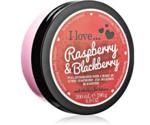 I love Strawberries & Cream Body Butter Raspberry & Blackberry (200ml)