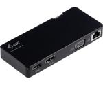 I-Tec USB 3.0 Advance Travel Docking Station