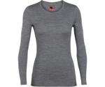 Icebreaker 260 Tech Long Sleeve Crewe Women