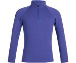 Icebreaker 260 Tech LS Half Zip Kids