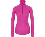 Icebreaker Bodyfitzone 150 Zone LS Half Zip Women