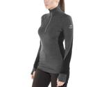 Icebreaker BodyfitZONE Winter Zone Long Sleeve Half Zip Women