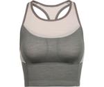 Icebreaker Cool-Lite Meld Zone Long Sport Bra