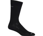 Icebreaker Hike Ultra Light Liner Crew Trekkingsocks black (103955-001)