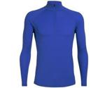 Icebreaker Icebreaker Men's 150 Zone LS Half Zip lapis