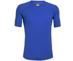 Icebreaker Icebreaker Men's 150 Zone SS Crewe lapis