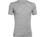 Icebreaker Icebreaker Men's Anatomica SS Crewe metro heather