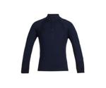 Icebreaker Kids 260 Tech LS Half Zip Midnight Navy