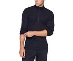 Icebreaker Mens 175 Everyday LS Half Zip Midnight Navy