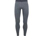 Icebreaker Mens 200 Oasis Leggings Gritstone Heather