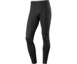 Icebreaker Mens 200 Oasis Leggings Gritstone HTHR/Monsoon Black/Monsoon