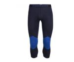 Icebreaker Mens 260 Zone Legless Midnight Navy/Surf