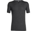 Icebreaker Men's Cool-Lite Solace Short Sleeve V