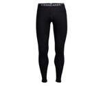 Icebreaker Mens Tech Leggings Funktionshose black