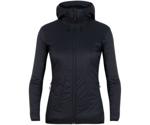 Icebreaker MerinoLOFT Hyperia Lite Hybrid Hooded Jacket Women