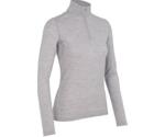 Icebreaker Oasis Long Sleeve Half Zip Women