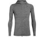 Icebreaker Quantum II Long Sleeve Zip Hood Men