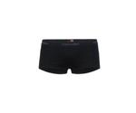 Icebreaker Wmns 200 Oasis Boy shorts Black