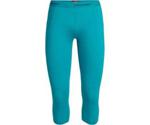 Icebreaker Wmns 260 Zone Legless Arctic Teal/Midnight Navy