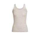 Icebreaker Wmns Siren Tank Fawn HTHR