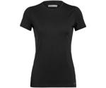 Icebreaker Women's Amplify Short Sleeve Low Crewe (104765)