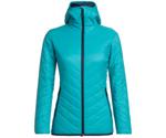 Icebreaker Women's MerinoLOFT Hyperia Hooded Jacket (103931)