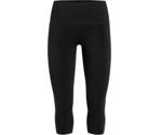 Icebreaker Women's Motion Seamless 3Q Tights black